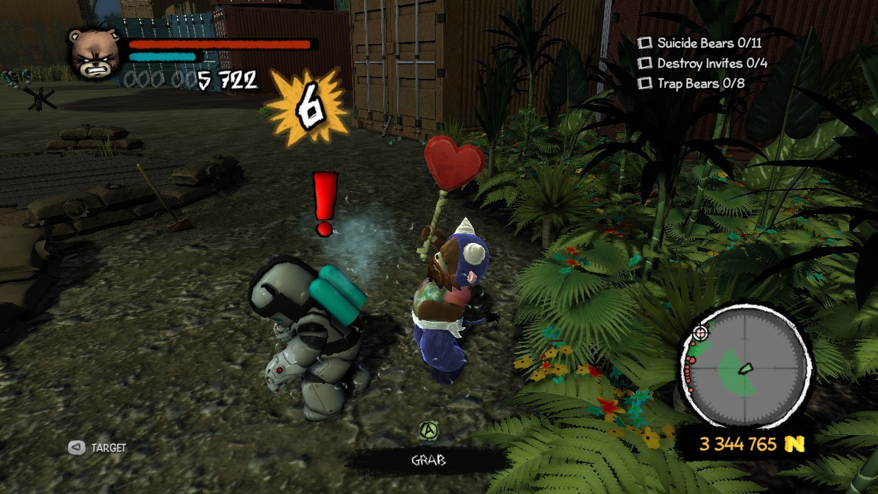 Naughty Bear - Panic in Paradise - Imagen 37